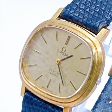 Omega - De Ville - Zonder minimumprijs - Dames - 1970-1979, Nieuw