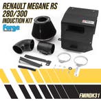 Forge RENAULT MEGANE RS 280/300 INDUCTION KIT Artikelnummer:, Verzenden, Nieuw, Renault