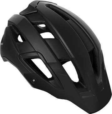 AGU Trail MTB Fietshelm - Zwart - L/XL, Fietsen en Brommers, Fietsaccessoires | Fietshelmen, Ophalen of Verzenden, Nieuw, AGU