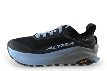 Altra Sportschoenen in maat 41 Zwart, Verzenden, Zo goed als nieuw, Altra, Sportschoenen