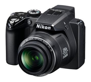 Nikon Coolpix P100 Digitale Bridge Camera - Zwart (In doos), Verzenden, Zo goed als nieuw