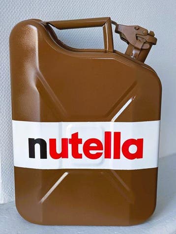 XTC Artist - Jerrican Nutella XL 10L