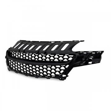 Grill Opel Corsa E OPC Mesh Zwart, Ophalen of Verzenden, Nieuw