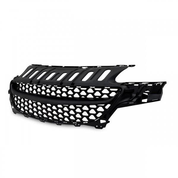 Grill Opel Corsa E OPC Mesh Zwart, Auto-onderdelen, Overige Auto-onderdelen, Ophalen of Verzenden