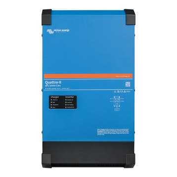 Victron Quattro-II 48/5000/70-50/50 230V Omvormer/Lader, Ophalen of Verzenden, Nieuw, Zeilboot of Motorboot