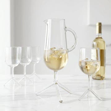 1 liter decanter - Maarten Baptist - Karaf (5) - Louise