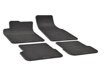 Rubber automatten voor Audi A6 C6 3/2006-2011, Verzenden, Nieuw