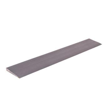 Rubber drempelhulp 2.4 cm x 15 cm x 90 cm, Diversen, Verpleegmiddelen, Ophalen of Verzenden, Nieuw