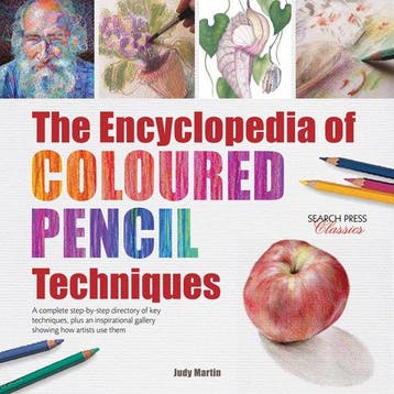 9781782214779 Encyclopedia of Coloured Pencil Techniqu, Boeken, Verzenden, Nieuw, Judy Martin