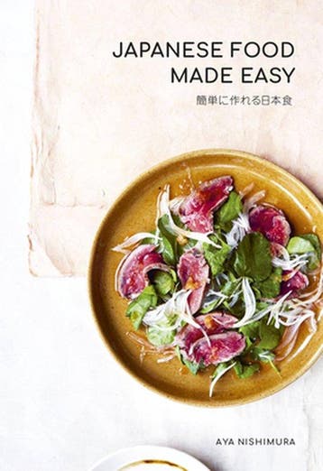 9781911632771 Japanese Food Made Easy Aya Nishimura, Verzenden, Nieuw, Aya Nishimura