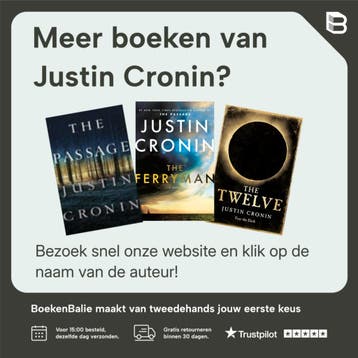 Mary And ONeil 9780747561491 Justin Cronin, Verzenden, Gelezen, Justin Cronin