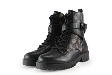 Guess Biker boots in maat 39 Zwart, Kleding | Dames, Schoenen, Guess, Verzenden, Zwart, Overige typen