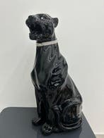 Beeld, Panther Nera - 85 cm - Keramiek, Nieuw