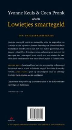 Lowietjes smartegeld 2 cds 9789054449720 Yvonne Keuls, Verzenden, Gelezen, Yvonne Keuls