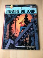 Lefranc T4 - Le Repaire du Loup - C - 1 Album - Eerste druk, Boeken, Nieuw