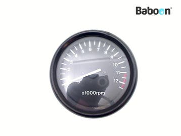 Toerenteller Klok Suzuki GS 500 E 1989-2003 (GS500E), Motoren, Verzenden, Gebruikt