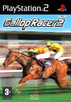 Gallop Racer 2 PS2 Garantie & morgen in huis!, 1 speler, Racen en Vliegen, Ophalen of Verzenden, Zo goed als nieuw