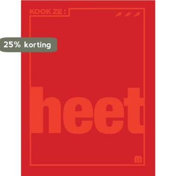 Heet / Kook Ze! / 6 - Willem Asaert 9789490028121, Boeken, Kookboeken, Verzenden, Gelezen, Willem Asaert