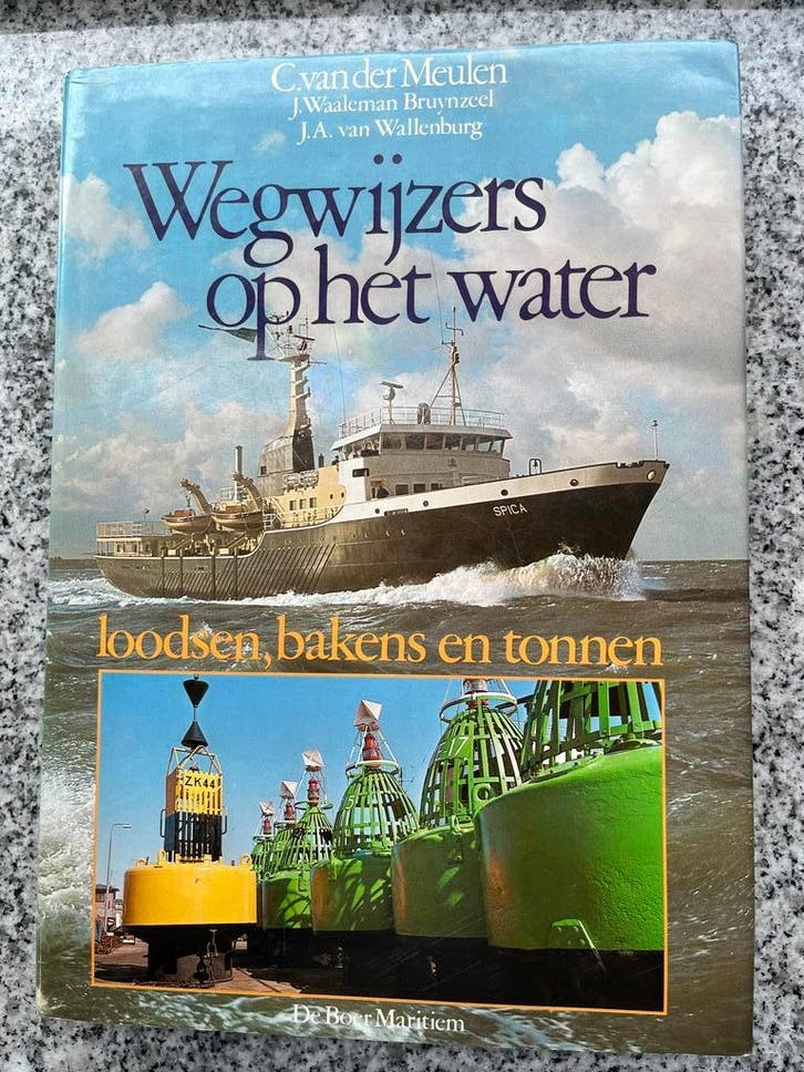 Wegwijzers op het water, Boeken, Geschiedenis | Vaderland, 20e eeuw of later, Gelezen, Verzenden