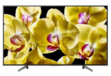 Sony KD-49XG8096 49 inch 4K LED Smart TV, Audio, Tv en Foto, Ophalen, 50 Hz, Zo goed als nieuw, 4k (UHD)