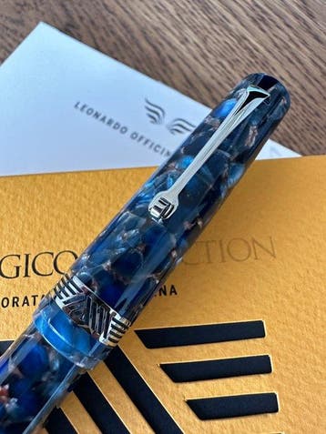 Leonardo Officina Italiana - Momento magico Pietra salata, Nieuw