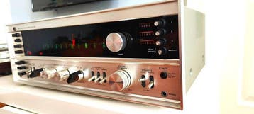 Luxman - FQ 990 Solid state stereo receiver, Nieuw
