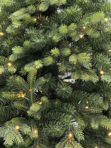 XMS-Trees Kunstkerstboom Jasper H210xØ134cm inclusief LED, Diversen, Ophalen of Verzenden, Nieuw