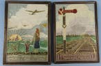 Tegel (2) - De Porceleyne Fles, Delft - Henk Tieman -