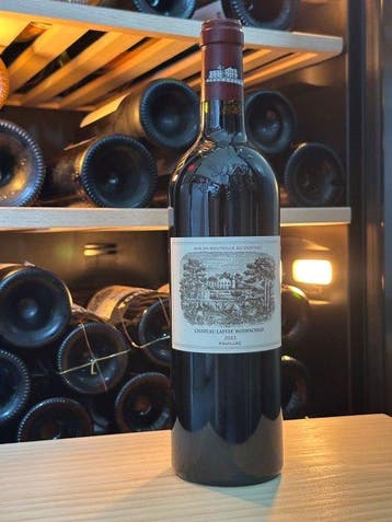 2023 Chateau Lafite Rothschild - Pauillac 1er Grand Cru, Nieuw