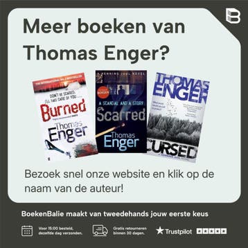 Het boek van de galg - Thomas Enger 9789400515369, Verzenden, Gelezen, Thomas Enger