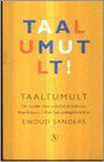 TAALTUMULT 9789025349844, Verzenden, Gelezen