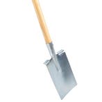 Talen Tools Mini Spade - 75 cm Steel - Verzinkt Staal - V..., Tuin en Terras, Ophalen of Verzenden, Nieuw, Spade