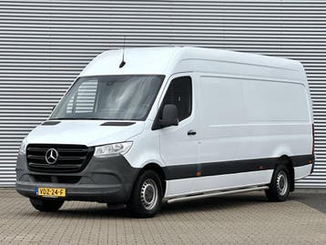 Zakelijke Lease |  Mercedes-Benz Sprinter 316 2.2 CDI L3H2 a, Automaat, Stof, Gebruikt, Euro 6