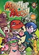 Monster allergy 2 - DVD, Verzenden, Nieuw in verpakking