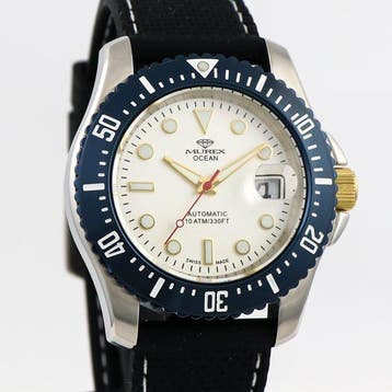 Murex - Swiss Made Automatic Watch OCEAN - MUA655-SGX-1 -, Nieuw