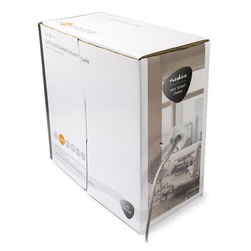 Netwerkkabel | Cat6 F/UTP | 305 meter, Verzenden, Nieuw