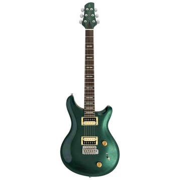 Sire Q7 Larry Carlton ST-Style Elektrische Gitaar Gold, Ophalen of Verzenden, Nieuw
