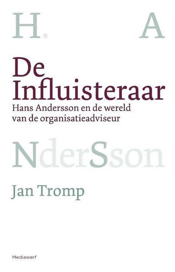 De Influisteraar 9789490463908 Jan Tromp, Verzenden, Zo goed als nieuw, Jan Tromp