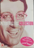 Peter Sellers 6 film collection -           Gratis verzenden, Verzenden, Boxset, Zo goed als nieuw, Komedie