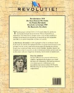 De Franse Revolutie / Revolutie! 9789054950905 A.G. Gilbert, Verzenden, Gelezen, A.G. Gilbert