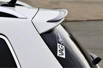Achterspoiler Volkswagen Passat R-Line B7-variant, Verzenden
