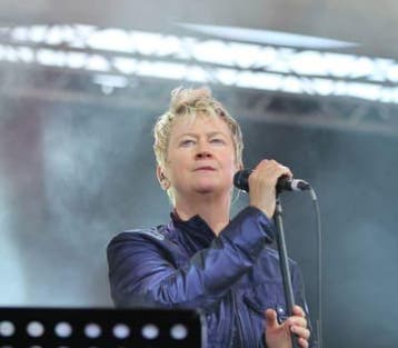 Anne Clark Tickets TivoliVredenburg Te Koop