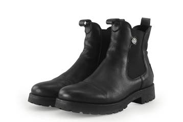 Panama Jack Chelsea boots in maat 39 Zwart, Kleding | Dames, Schoenen, Verzenden, Zwart, Overige typen, Zo goed als nieuw