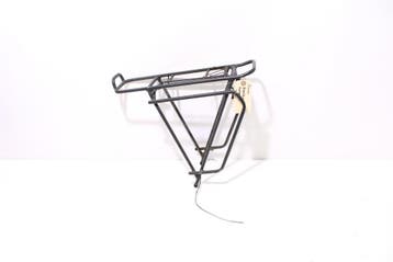 Bagagedrager | 28 inch | zwart | Focus Aventura I20, Verzenden, Nieuw