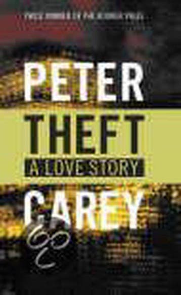 Theft - Peter Carey 9780571231485, Verzenden, Gelezen, Peter Carey