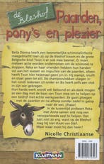 Paarden, ponys en plezier / De Bleshof 9789020674323, Boeken, Verzenden, Gelezen, Nicolle Christiaanse
