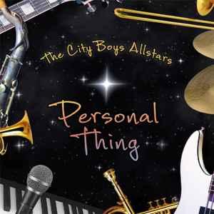 cd - The City Boys Allstars - Personal Thing, Verzenden, Zo goed als nieuw