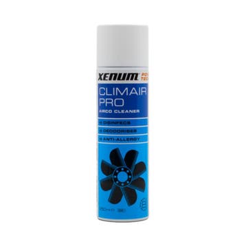 Xenum Climair Pro 250ml, Verzenden