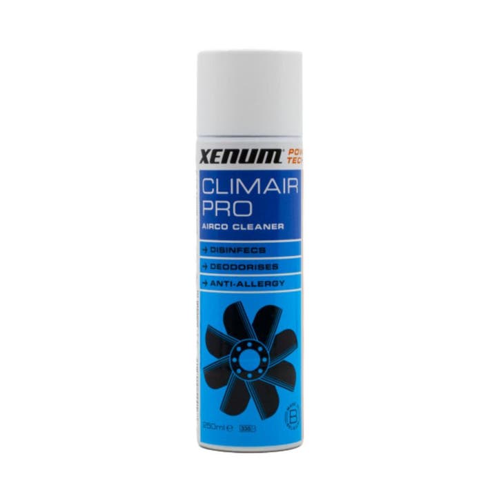 Xenum Climair Pro 250ml, Motoren, Accessoires | Onderhoudsmiddelen, Verzenden