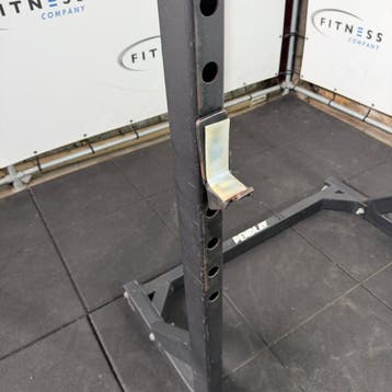 Pendlay Squat Rack - J-hooks, Ophalen of Verzenden, Nieuw, Overige typen